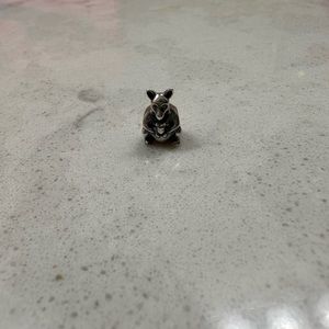Pandora Kangaroo Charm
